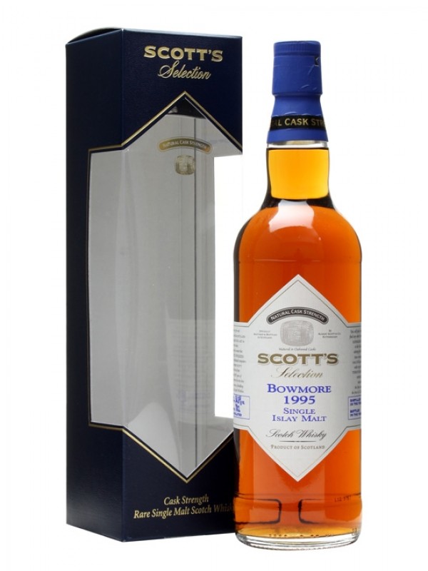 Bowmore 1995 Scott's Selection