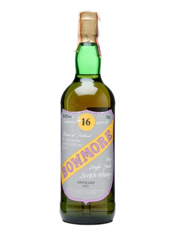 Bowmore 1973 16 Year Old Sestante
