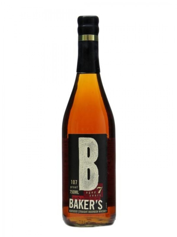 Baker's 7 Year Old