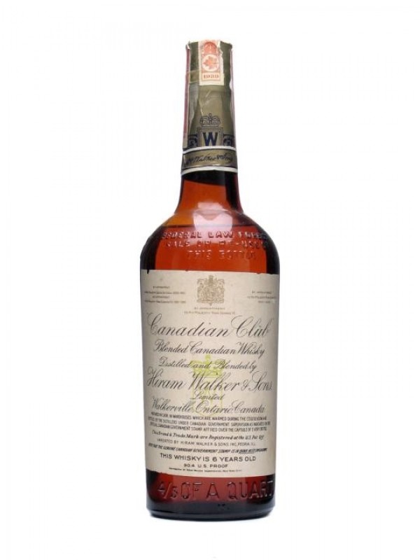 Canadian Club 1939