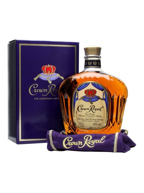 Crown Royal Canadian Whisky