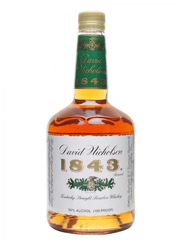 David Nicholson 1843 7 Year Old