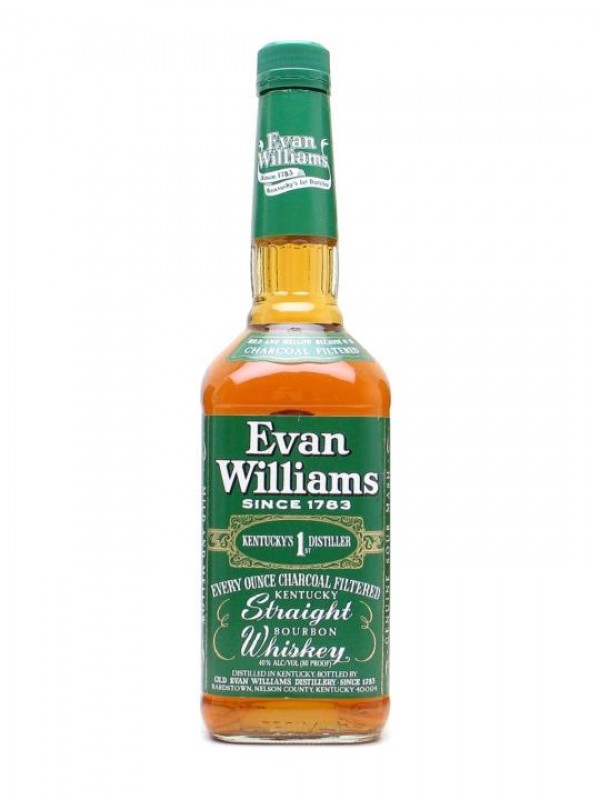 Evan Williams Green Label