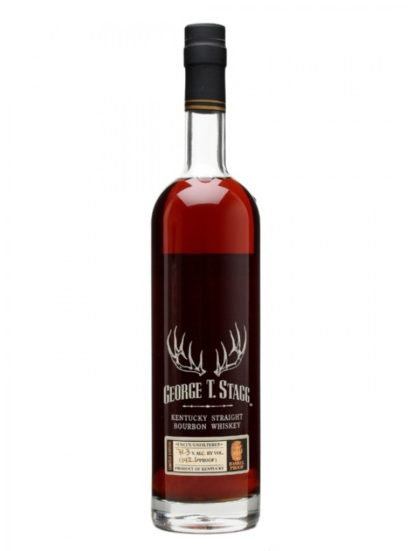 George T Stagg Bottled 2011