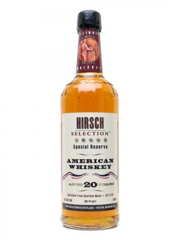 Hirsch 1987 20 Year Old