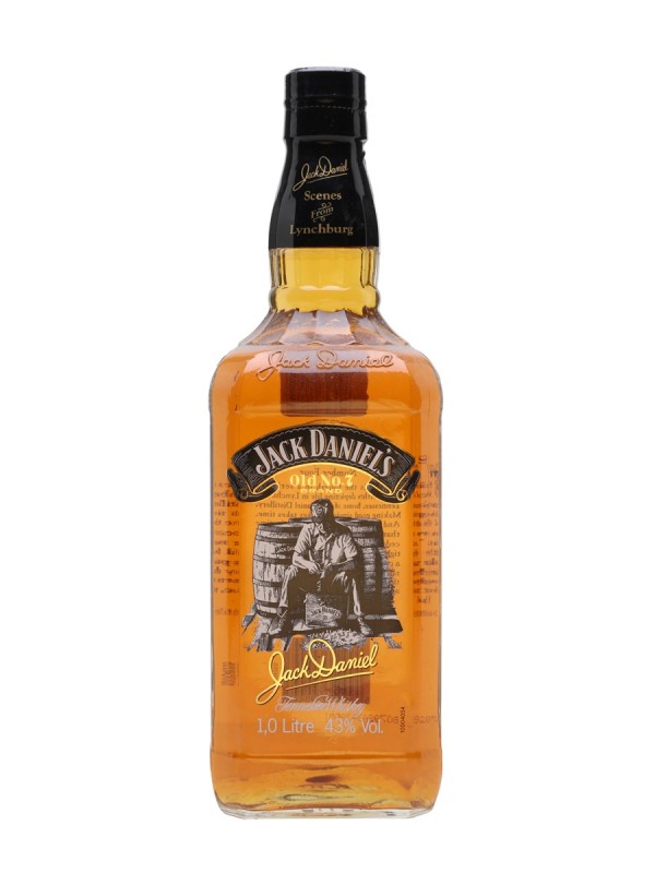 Jack Daniel's Scenes from Lynchburg No.4