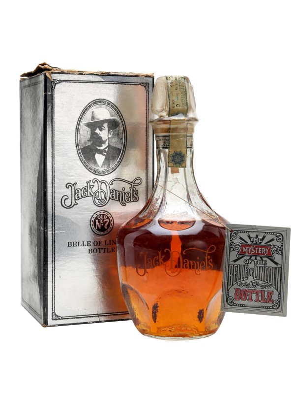Jack Daniel's Belle of Lincoln