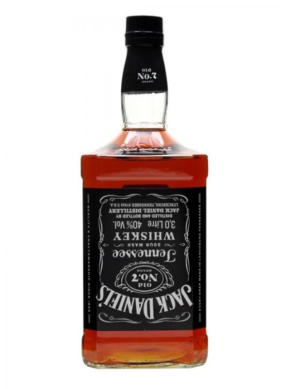 Jack Daniel's Original Bar Bottle