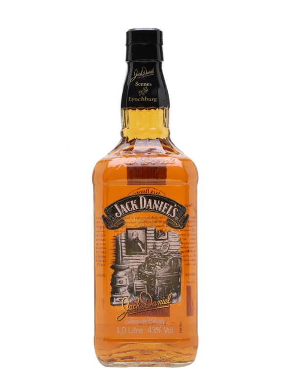 Jack Daniel's Scenes from Lynchburg No.6