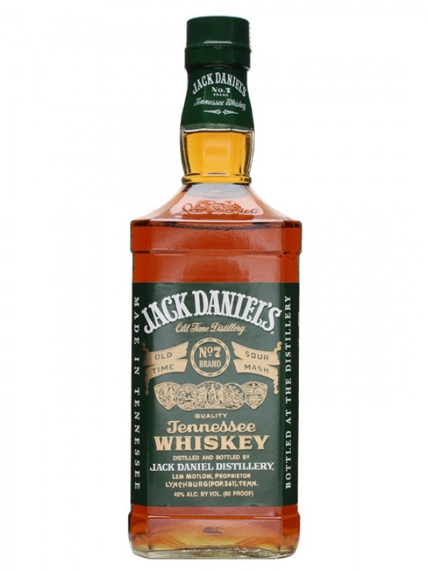 Jack Daniel's Green Label Large Bottle