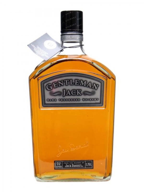 Jack Daniel's Gentleman Jack 1.75 Litre Bottle