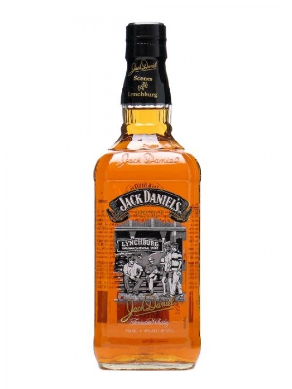Jack Daniel's Scenes from Lynchburg No.3