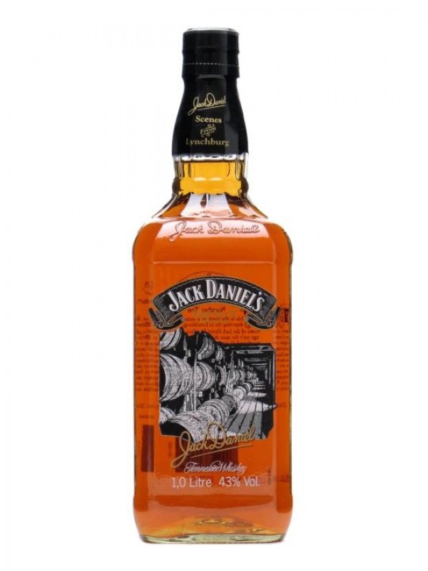 Jack Daniel's Scenes from Lynchburg No.10