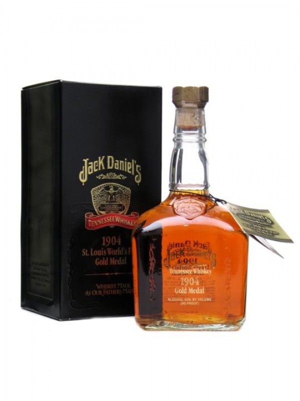 Jack Daniel's 1904 Gold Medal 75cl