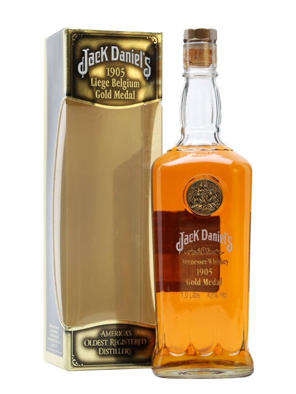 Jack Daniel's 1905