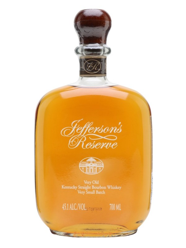 Jefferson's Reserve Very Old