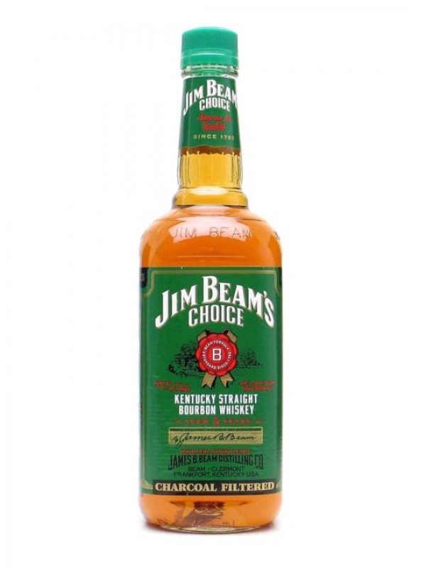 Jim Beam Green Label 5 Year Old