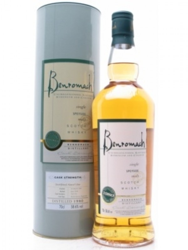 Benromach 1980