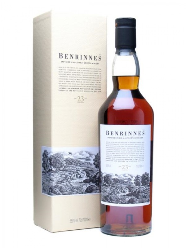Benrinnes 1985 23 Year Old Sherry Cask