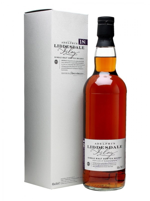 Adelphi's Liddesdale 18 Year Old Batch 2 Adelphi