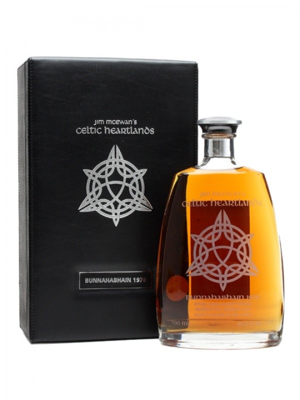 Bunnahabhain 1976 33 Year Old Celtic Heartlands