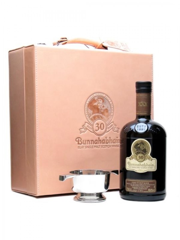 Bunnahabhain 1980 30 Year Old