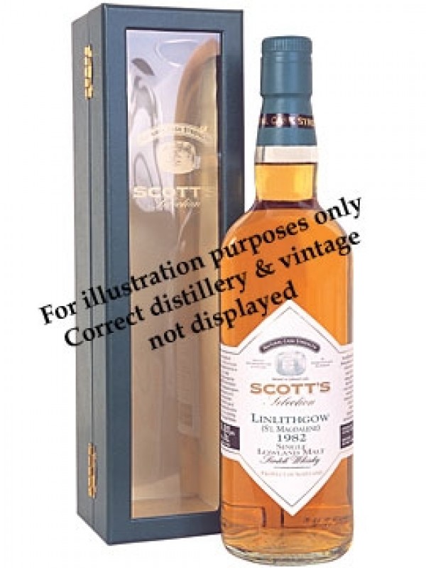 Bunnahabhain 1982 18 Year Old Scott's Selection