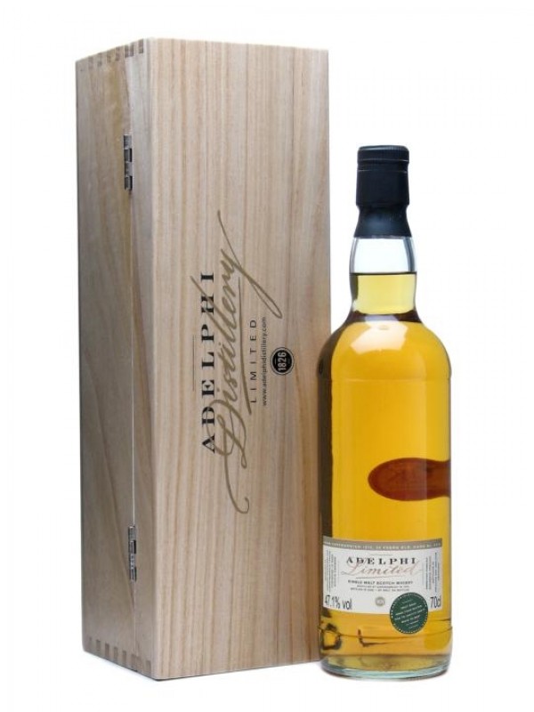 Caperdonich 1970 38 Year Old Cask #4378 Adelphi