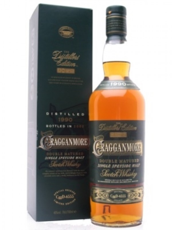 Cragganmore 1990 Distillers Edition