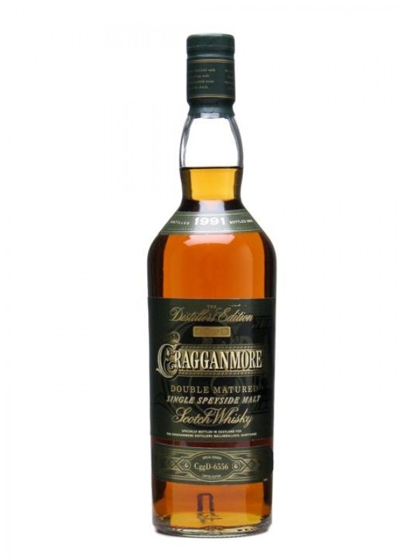 Cragganmore 1991 Distillers Edition