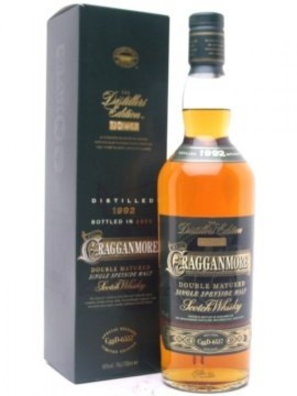 Cragganmore 1992 Distillers Edition