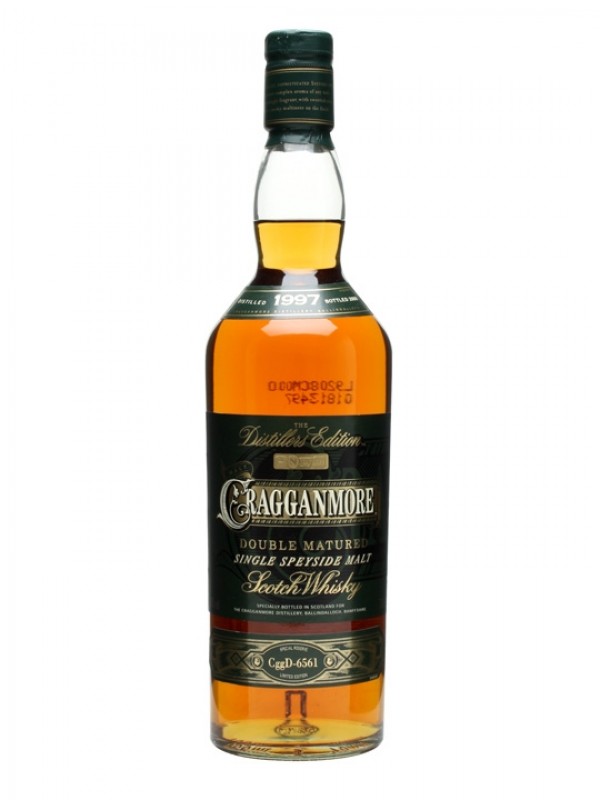 Cragganmore 1997 Distillers Edition