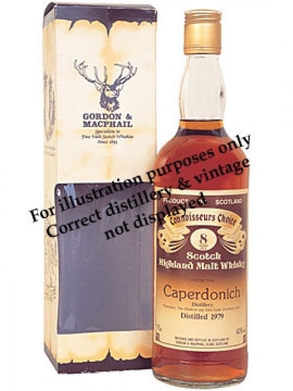 Caol ila 1969 15 Year Old Connoisseurs Choice Gordon & Macphail