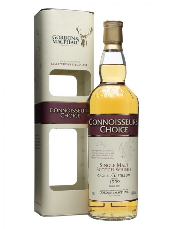 Caol Ila 1999 Connoisseurs Choice Gordon & Macphail