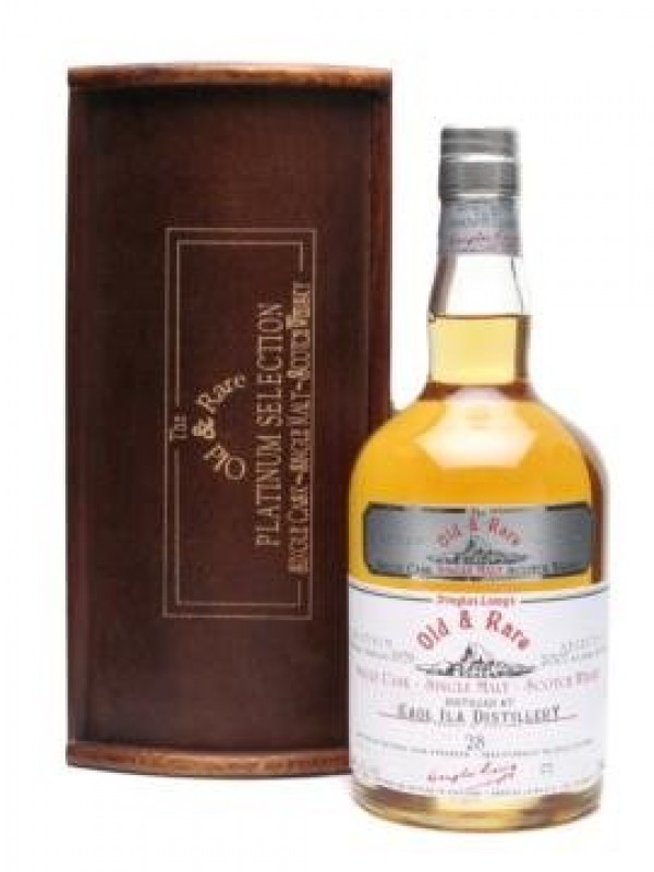Caol ila 1979 28 Year Old Douglas Laing Platinum Selection