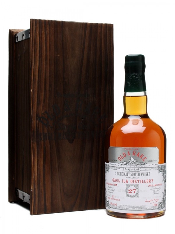 Caol Ila 1984 27 Years Old Douglas Laing Platinum