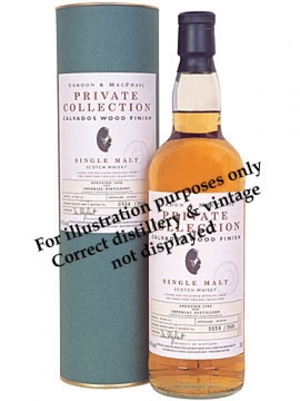 Caol ila 1990 11 Year Old Port Cask Finish Gordon & Macphail Private Collection