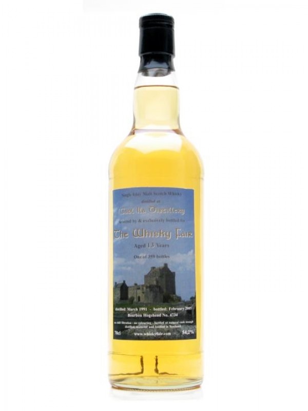 Caol ila 1991 13 Year Old Whisky Fair