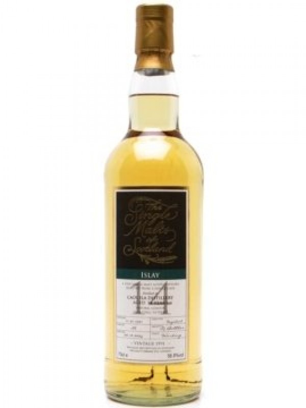 Caol ila 1991 14 Year Old Single Malts of Scotland