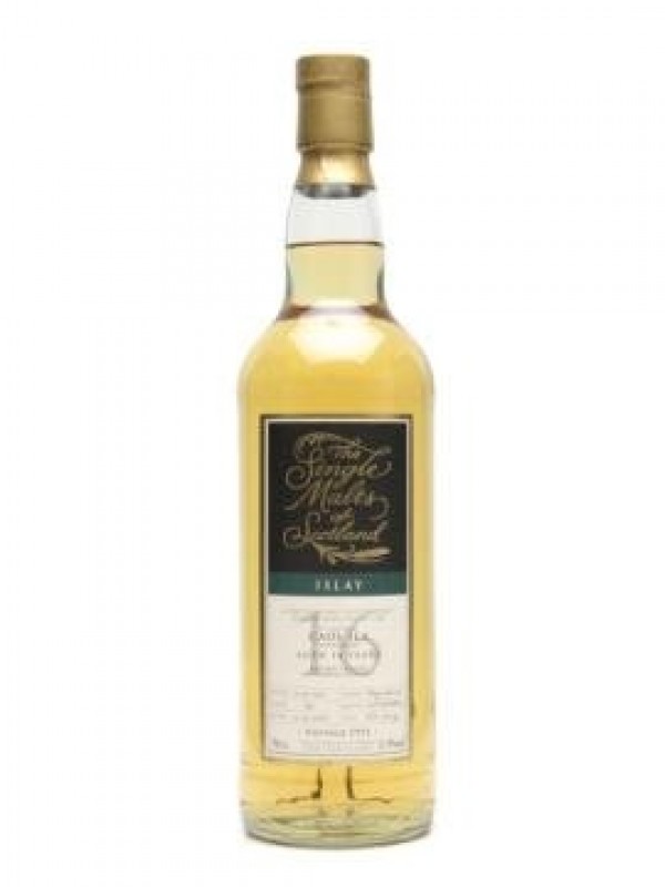Caol ila 1991 16 Year Old Single Malts of Scotland Bottled 2007