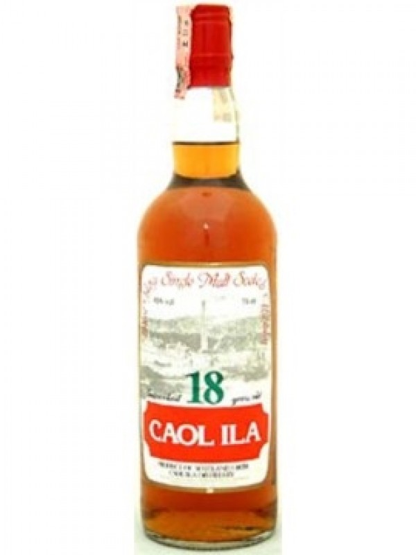 Caol ila 18 Year Old Sestante