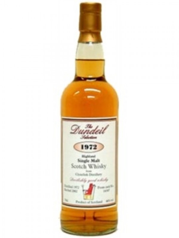 Clynelish 1972 30 Year Old Independent Bottling