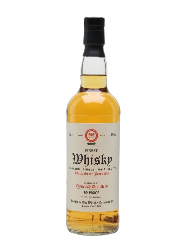 Clynelish 37 Year Old TWE 10th Anniversary