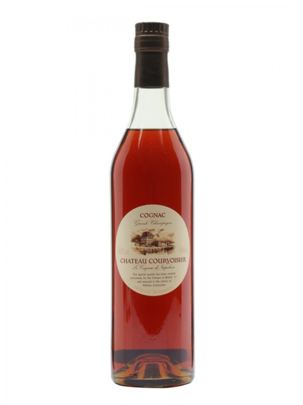 Chateau Courvoisier Grande Champagne Cognac