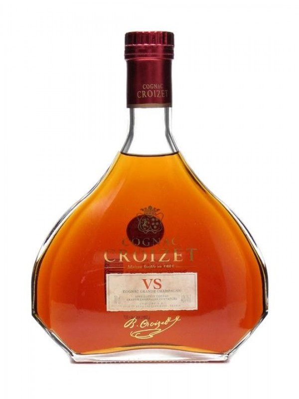 Croizet VS Cognac Decanter