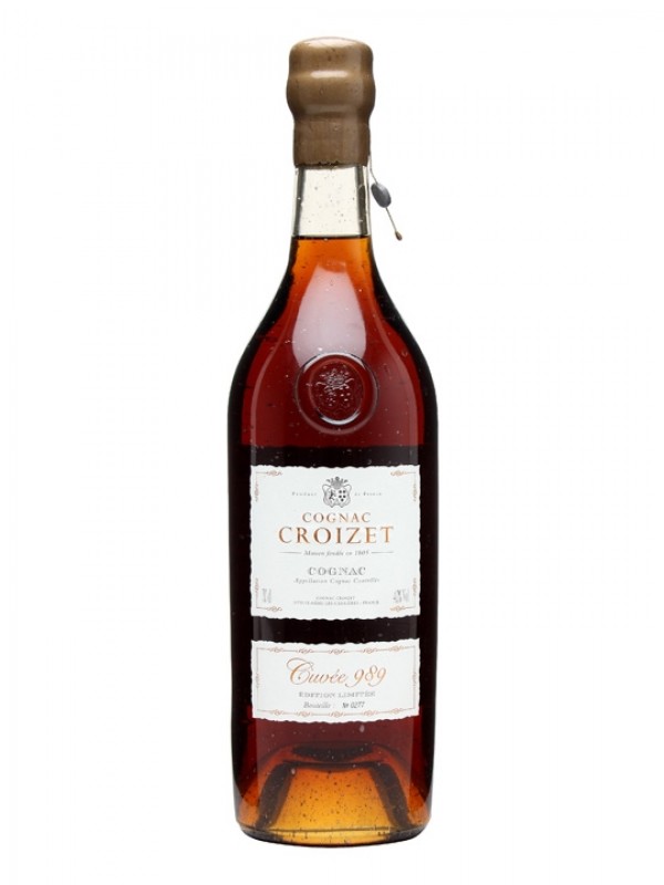 Croizet Cuvée 989 Cognac