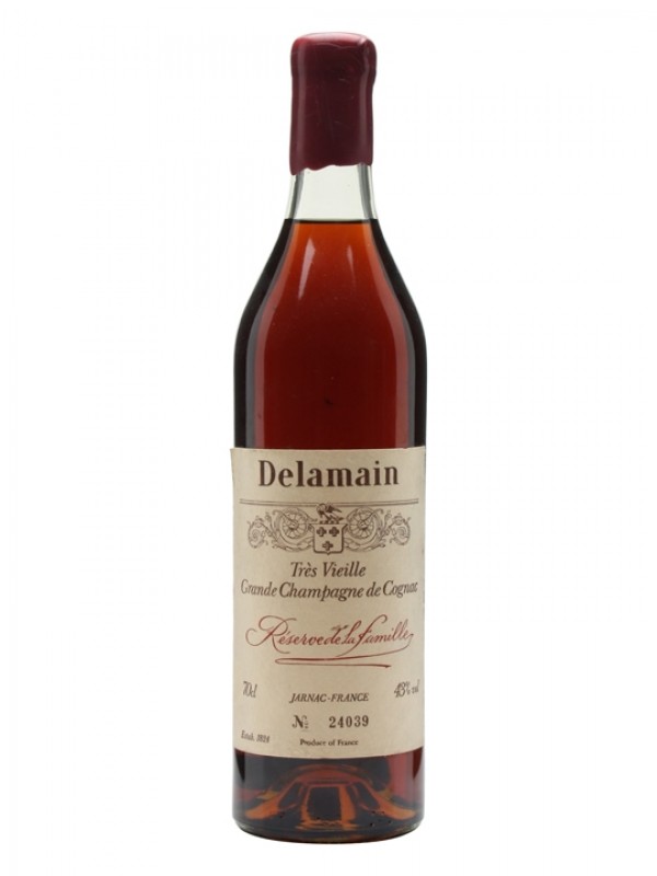 Delamain 1971 Cognac