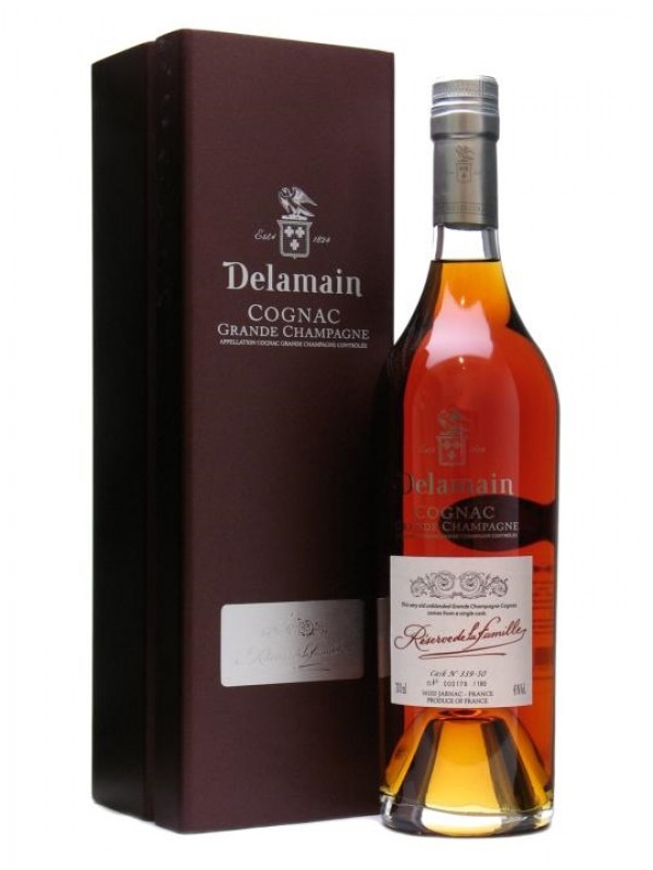Delamain Cognac Reserve De La Famille