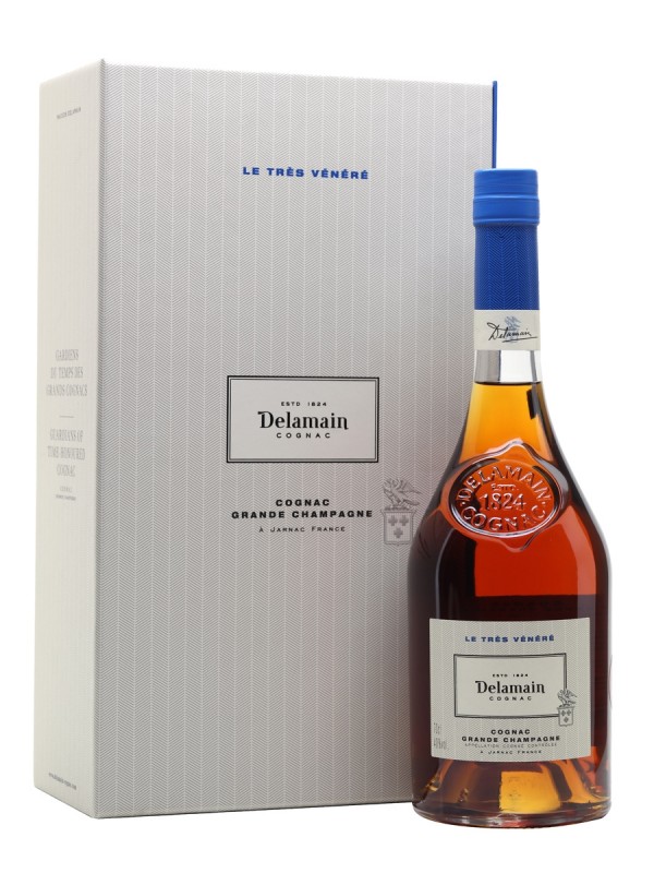 Delamain Tres Venerable Cognac de Grande Champagne