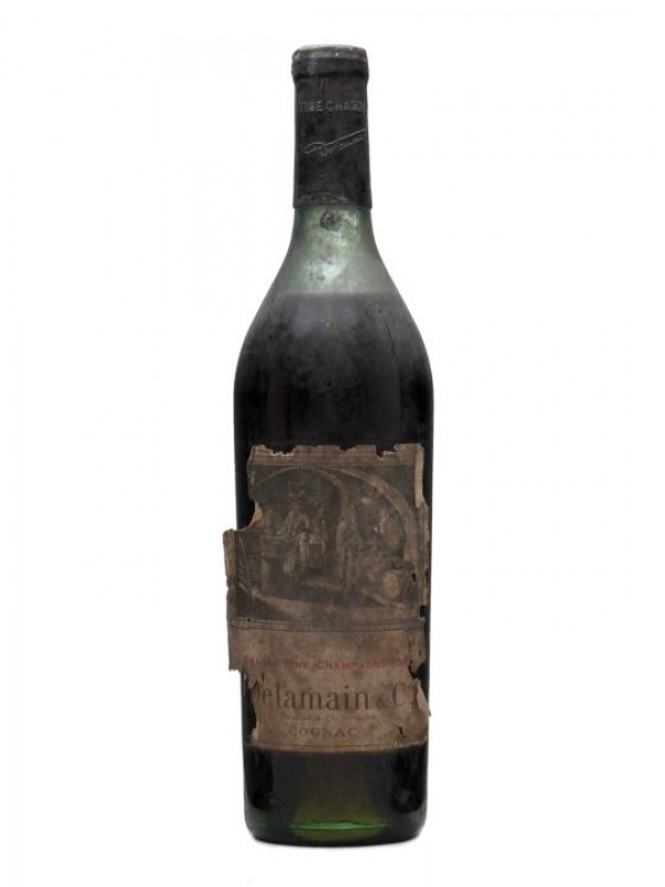 Delamain 1868 Cognac Bottled 1920s